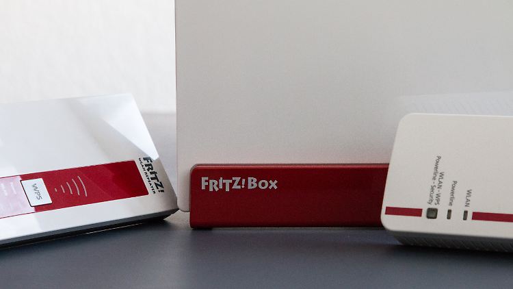 Fritzbox-Router sind offenbar nicht von der Krack-Schwachstelle betroffen, AVM-WLAN-Repeater benötigen aber ein Update.