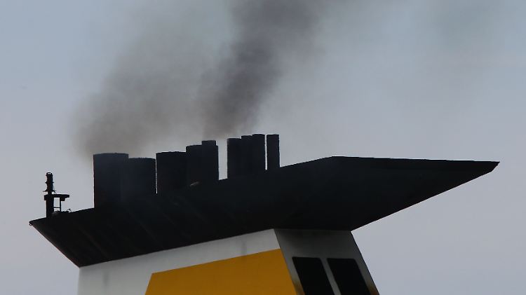 Kreuzfahrtschiffe sind nicht gut für die Umwelt, kritisieren Naturschützer.