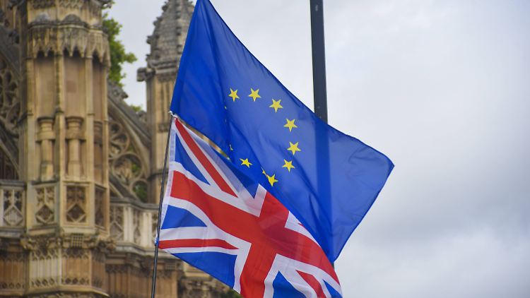 Wer nach Großbritannien einwandern möchte, wird es nach dem Brexit schwerer haben.