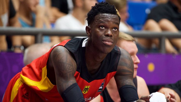 Bereit, sich für das Team aufzuopfern: Dennis Schröder.