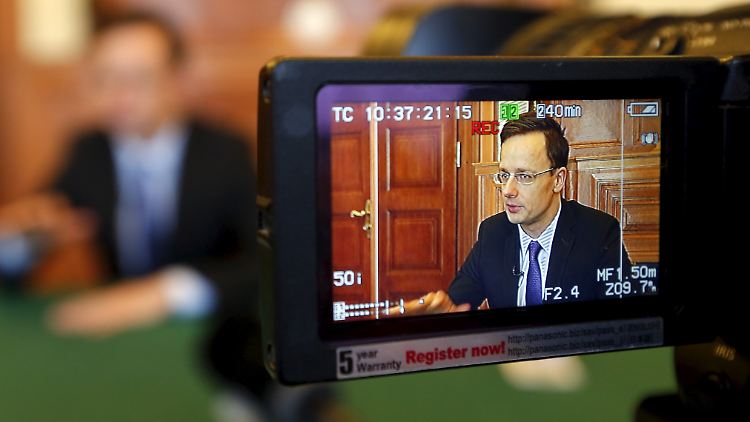 Mit dem EuGH hat die höchste Instanz der EU-Justiz entschieden. Ungarns Außenminister gibt sich dennoch nicht geschlagen.