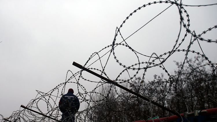 Ungarn setzt auf Abschottung - auch gegen die EU.