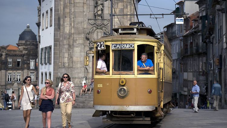 Porto ist ein Trendreiseziel für Städtetrips.