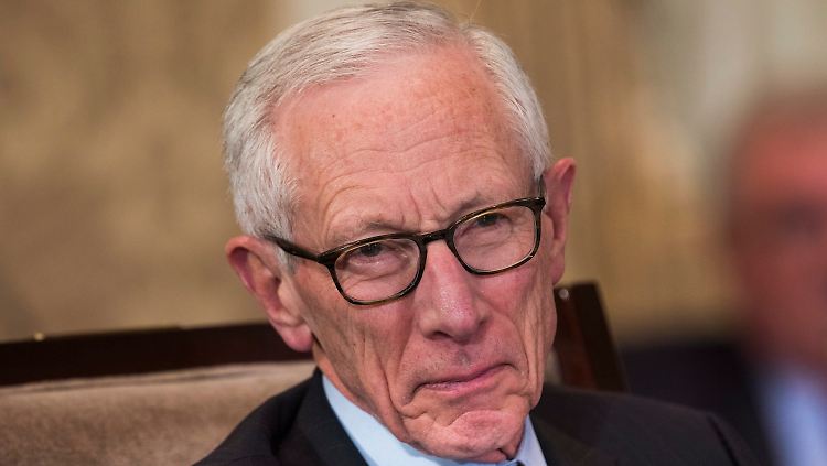 Stanley Fischer verlässt die Fed auf eigenen Wunsch.