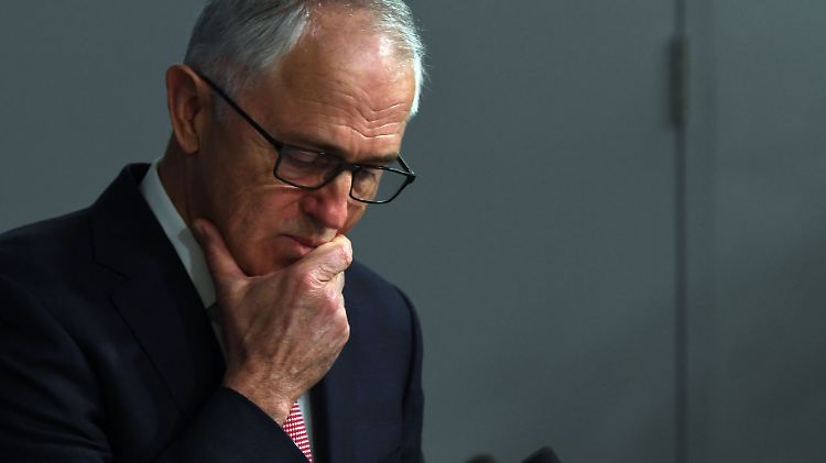 Ein Angriff Nordkoreas auf die USA oder ihre Verbündeten sei wie ein Abschiedsbrief für Nordkorea, so Turnbull.