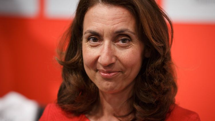 Aydan Özoguz ist Integrationsbeauftragte der Bundesregierung. 