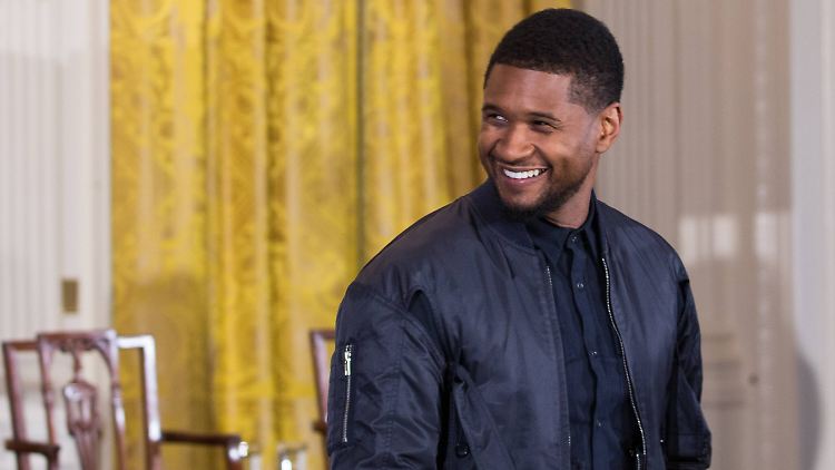 Es existiert wohl doch kein Sex-Video von Usher, das beweist, dass er eine Herpeserkrankung übertragen hat.