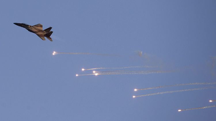 Israel wirft dem Iran vor, in Syrien und dem Libanon eine neue Front gegen das Land errichten zu wollen.