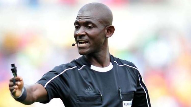 Er ist raus: Joseph Lamptey aus Ghana.