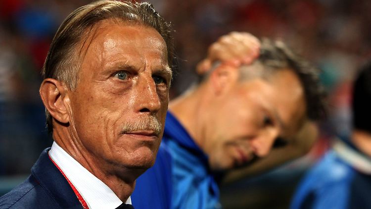 "Jetzt wollen wir mal gucken, ob wir das gemeinsam schaffen": Christoph Daum.