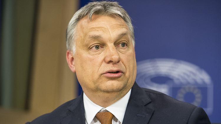 Ungarn sei "kein Migrationsland", sagt Ministerpräsident Viktor Orban.