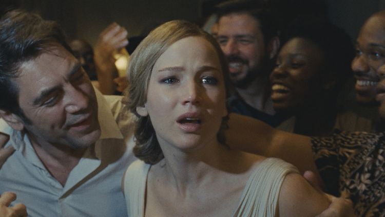 Jennifer Lawrence gruselt sich vor ihrem eigenen Film, erzählt sie im Interview.