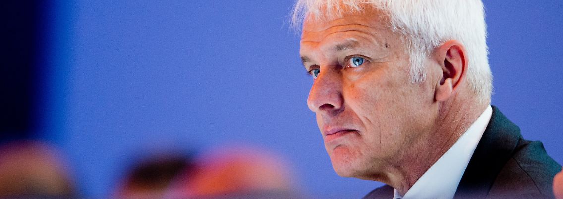 Ein neues Team arbeite am Verkauf mehrerer Bereiche, die nicht länger zum Kerngeschäft des Konzerns gezählt würden, so Müller.