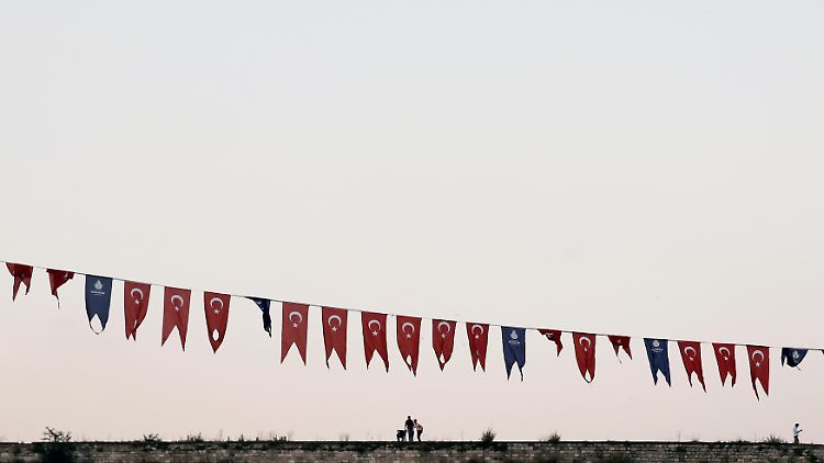 Seit 2005 laufen die Verhandlungen über einen EU-Beitritt der Türkei - zuletzt wurden sie allerdings nicht mehr ausgeweitet.
