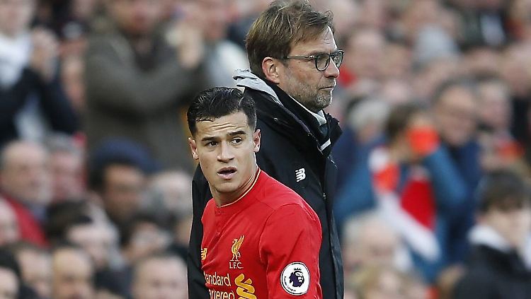 "Wir haben uns entschieden, Philippe Coutinho nicht in den Kader aufzunehmen."