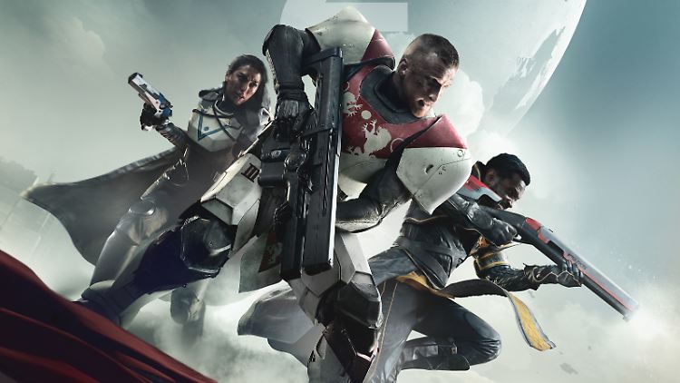 "Destiny 2" ist da