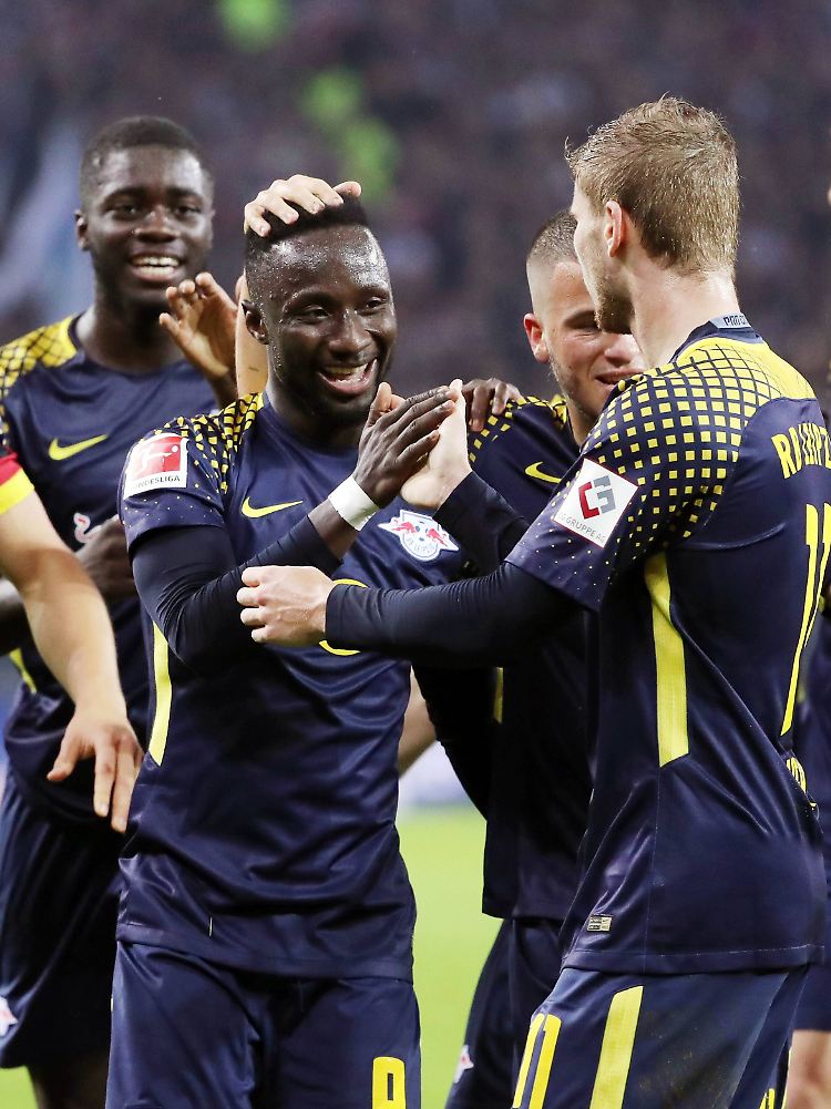Der Mehrfachbelastung durch Liga, Pokal und Champions League begegnet RB Leipzig mit einem breiten Kader.