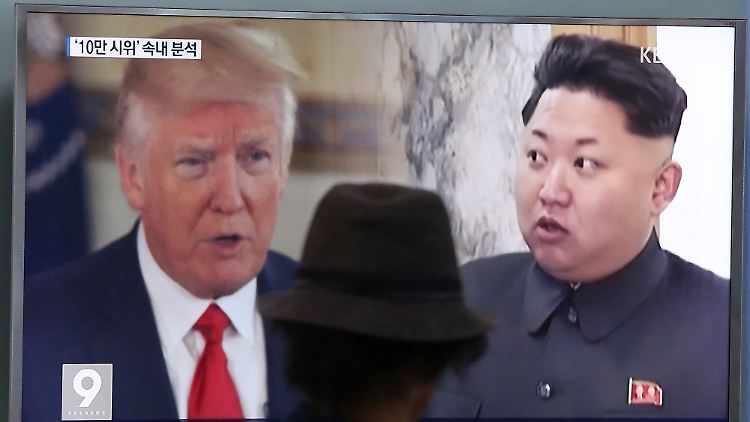 Ginge es nach den USA, wären Kims Konten bald eingefroren. 