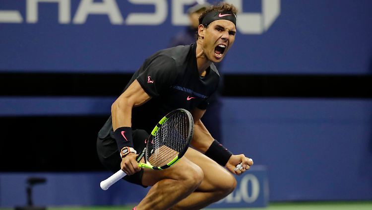 2017 ist für Rafael Nadal ein unerwartet starkes Jahr gewesen.