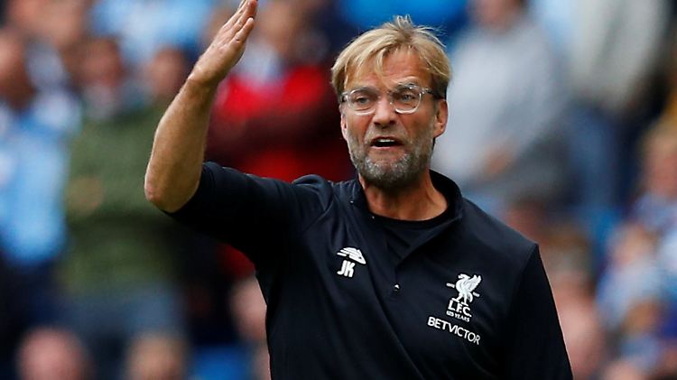 Zum Verzweifeln die Leistung seiner Mannschaft: Jürgen Klopp.