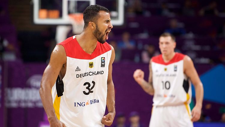 "Yeeeeessss!!!" - Die deutschen Basketballer schmeißen die hochgewetteten Franzosen aus der EM.