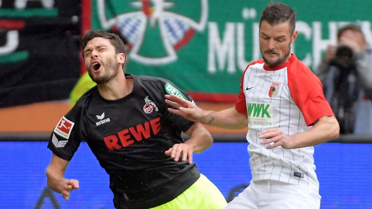 Nationalspieler Jonas Hector zeigte bei den Kölnern ungewohnte Schwächen.