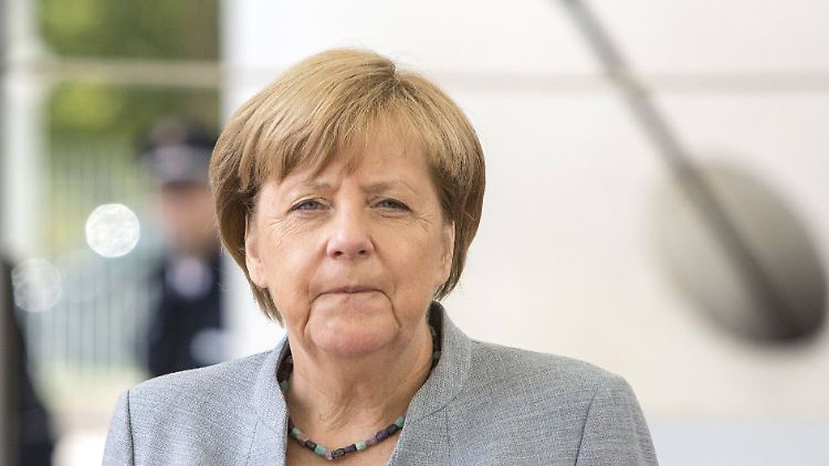 Merkel will den Druck auf Pjöngjang verschärfen.