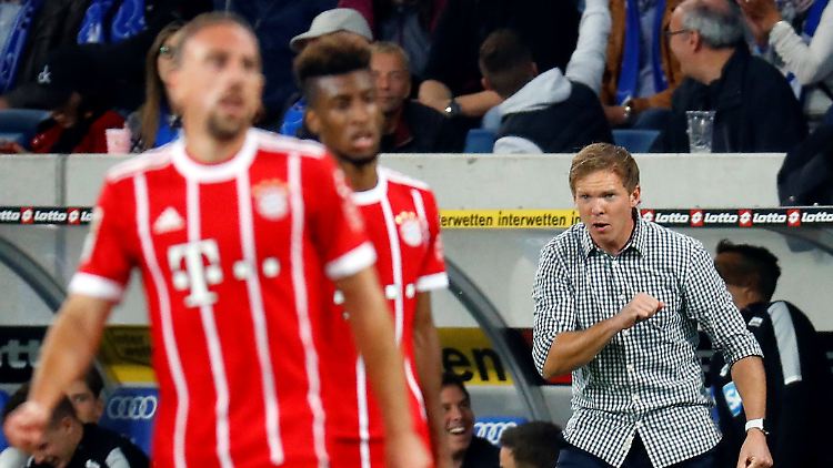 Bayern-Schreck: Julian Nagelsmann.