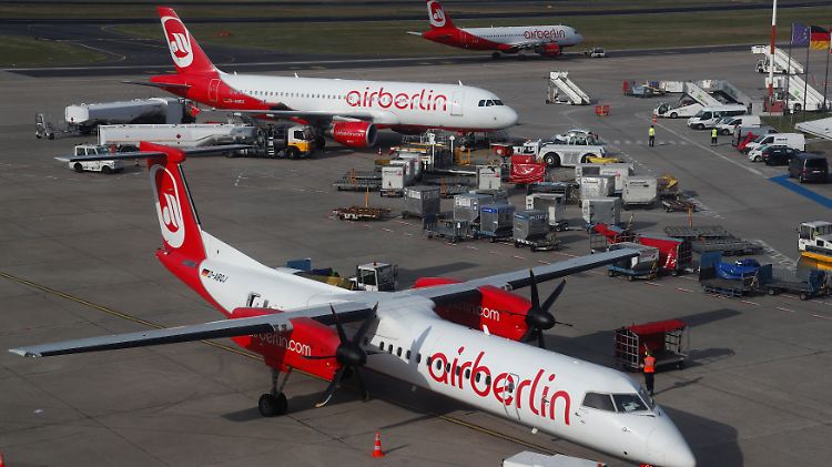 Hans Rudolf Wöhrl will Air Berlin als Ganzes erhalten.
