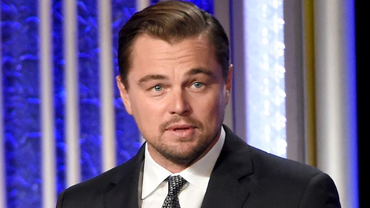 Leonardo DiCaprio wurde Händchen haltend mit Ex Toni Garrn gesichtet.