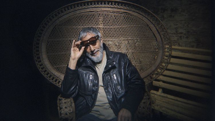 Plant, aber nicht zu weit voraus: Yusuf (Cat Stevens).