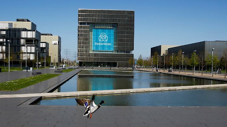 Weltkonzern im Umbruch: Thyssenkrupp will die einstige Keimzelle des Unternehmens abstoßen.
