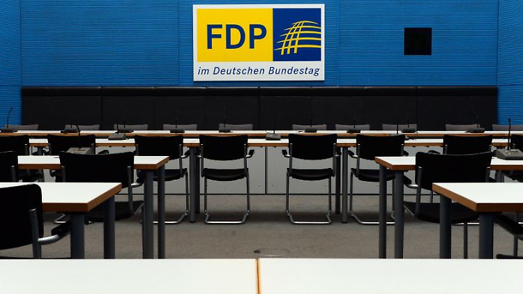 Die frühere FDP-Fraktion im Bundestag soll für die Betriebsrenten seiner Mitarbeiter Ausgleichzahlungen leisten.