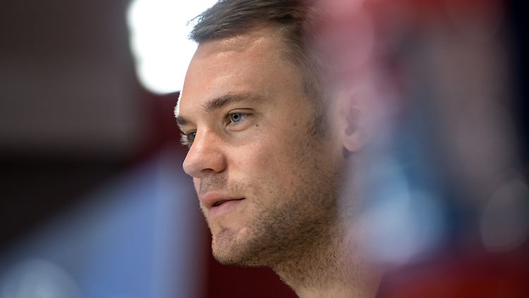 "Für mich als Kapitän ist wichtig, dass wir erfolgreichen Fußball spielen": Manuel Neuer.