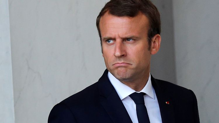 Seinen Kritikern hat Emmanuel Macron mit seiner Äußerung neuen Zündstoff geliefert.
