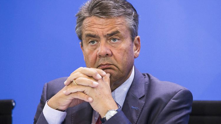 Außenminister Sigmar Gabriel geht mit Wehmut aus der aktuellen Legislaturperiode. 
