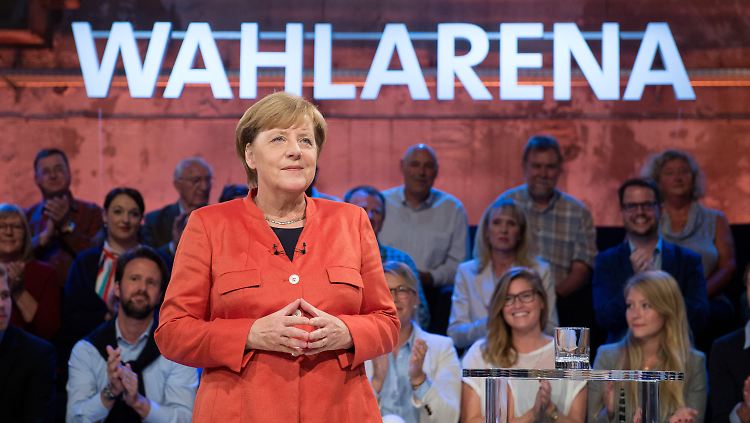 "Mechanisch hat sie alles im Griff - aber man weiß nie, wo man landet."