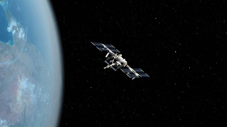 Wie lange sich die Astronauten schützen müssen, hat Roskosmos noch nicht verraten.