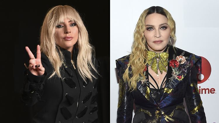 Lady Gaga und Madonna werden wohl nicht mehr die dicksten Freundinnen.