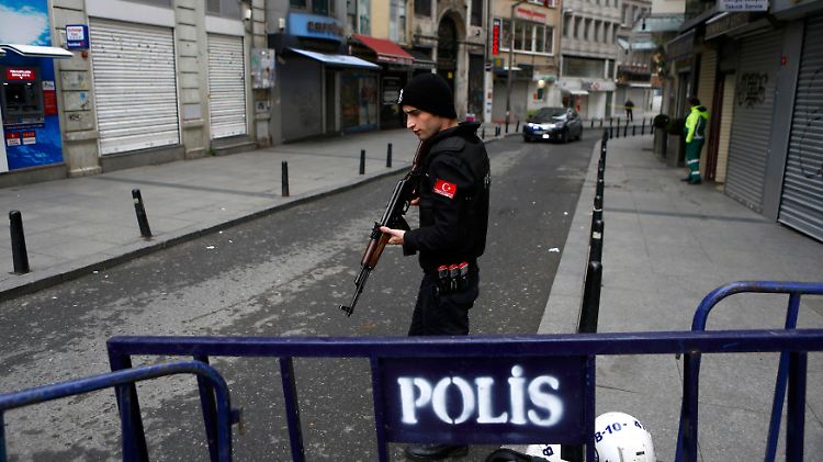 Über 3300 mutmaßliche IS-Mitglieder hat die türkische Polizei in den vergangenen Jahren festgenommen.