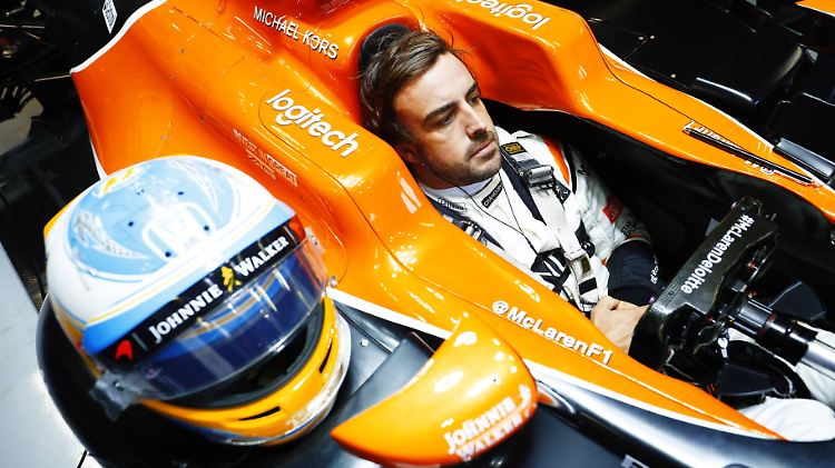 Seit Monaten jammert Fernando Alonso über seinen Motor - das könnte sich bald auszahlen.