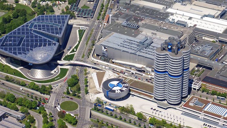 Ein Bau der neuen Produktionsanlage in München wäre BMW wohl billiger gekommen.