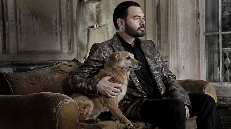Will es noch einmal wissen: Marian Gold.