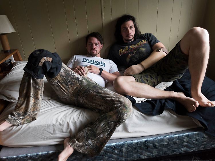 Die Brüder Jimmy und Clyde sind in "Logan Lucky" zunächst nicht gerade mit Glück gesegnet - sie nehmen das dann aber selbst in die Hand.