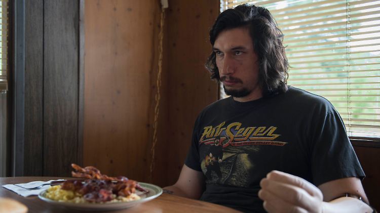 In "Logan Lucky" spielt Adam Driver einen Dieb. Im echten Leben wäre ihm so was viel zu nervenaufreibend.