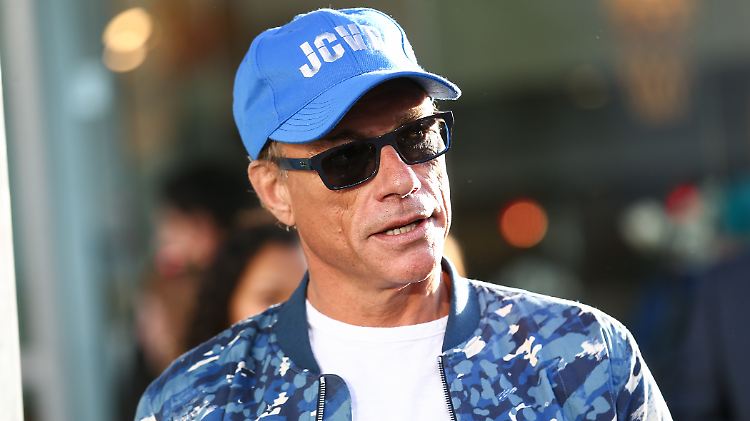 Da ist Papa wohl eher nicht stolz: Jean-Claude Van Dammes Sohn wurde festgenommen.