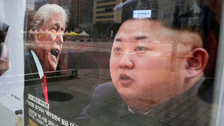 Ein Treffen Kims mit Trump bringt dem Nordkoreaner Pluspunkte im Innern - doch es könnte auch helfen, den Frieden zu sichern.