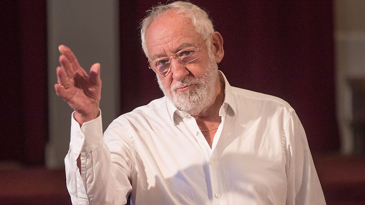 Lässt sich nicht so schnell "verviren": Dieter Hallervorden. 