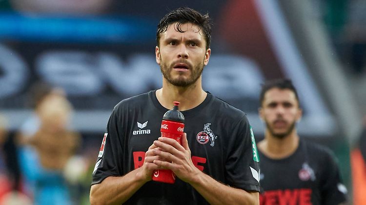 Jonas Hector spielt im Ausland - in der Nationalmannschaft und jetzt erstmals mit Köln.