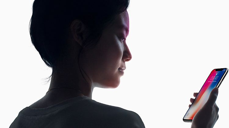 Ist die Face ID wirklich sicherer als die Touch ID? Apple sagt ja.
